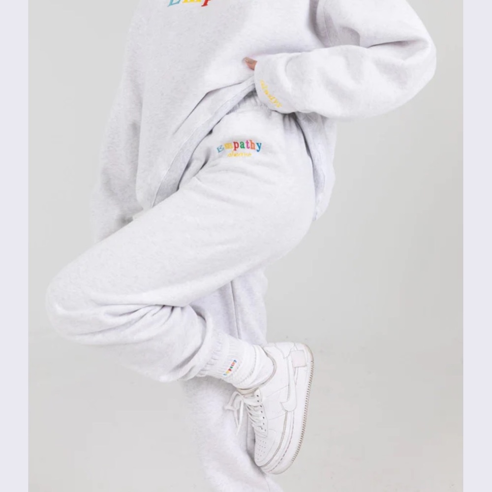 Mayfair Empathy Always Gray Sweatpants